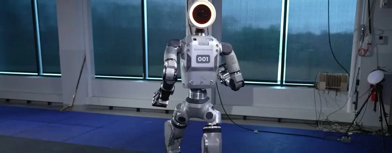 Boston Dynamics представляет новое поколение гуманоидных роботов Atlas для выполнения всех видов черной работы