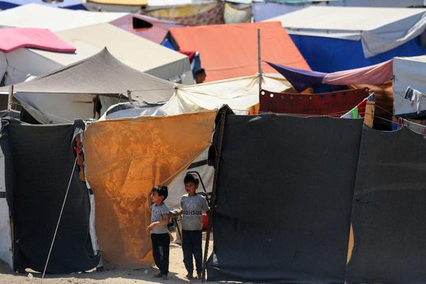 Режим Байда рассматривает возможность предоставления пластелинцам Газы постоянное убежище в США с доступом к жилью и возможностью получить гражданство
