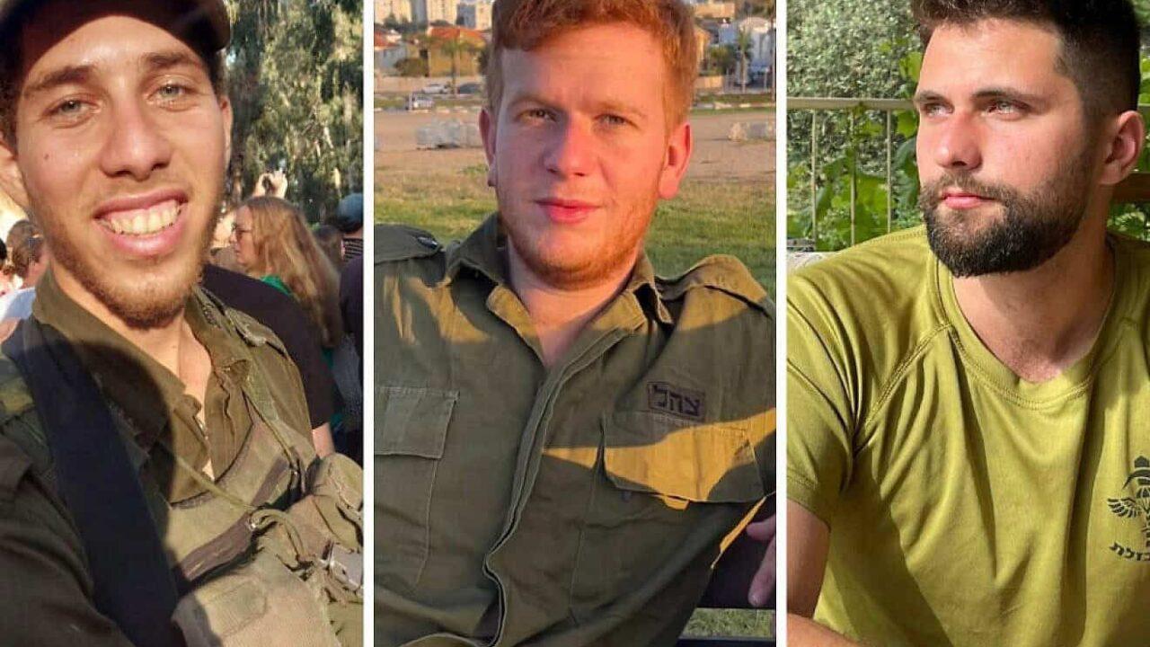 Израиль. Трое солдат ЦАХАЛ убиты в Рафах