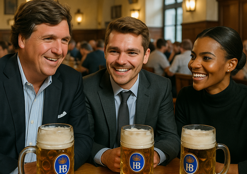 Такер Карлсон против Такера Карлсона: о предупредительных знаках антисемитизма