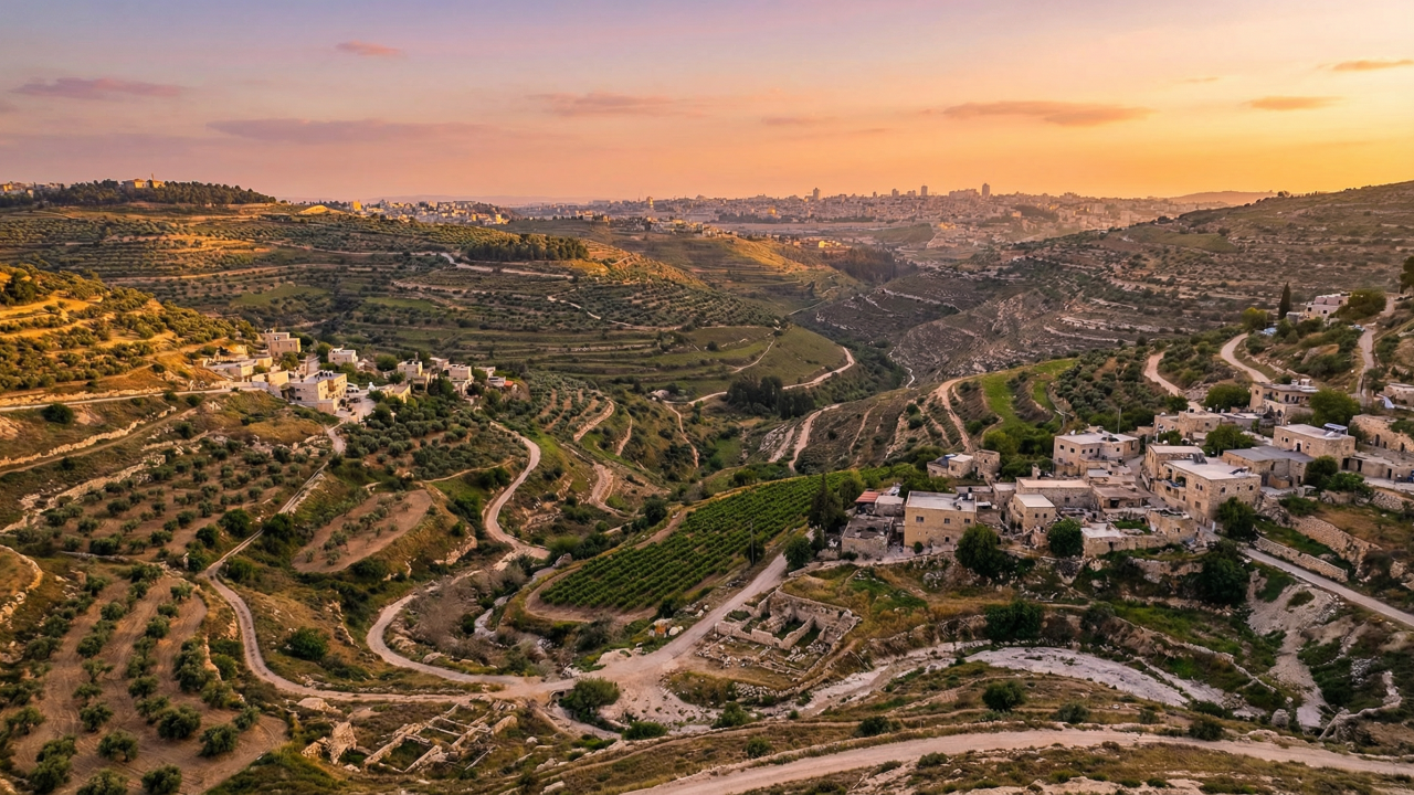 Статистика жертв подпитывает ложный нарратив о “насилии со стороны поселенцев” в Иудее и Самарии