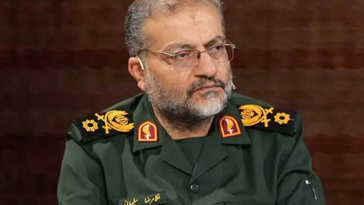 Ополчение “Басидж”: последняя линия обороны тегеранского режима