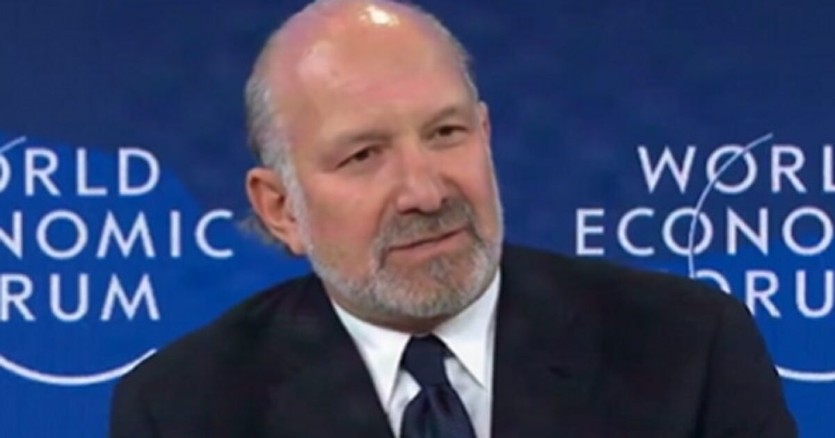 Министр торговли Трампа Говард Лютник блестяще выступил на ВЭф: “Глобализация подвела Запад”